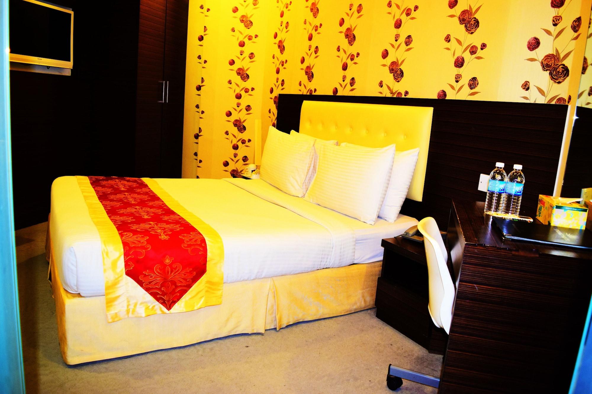 Springz Hotel-Bukit Jalil Куала Лумпур Екстериор снимка