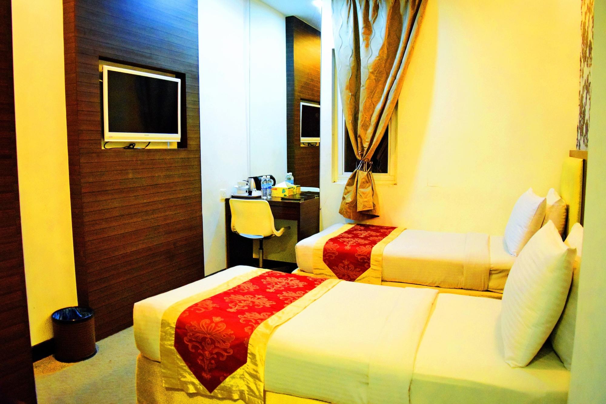 Springz Hotel-Bukit Jalil Куала Лумпур Екстериор снимка