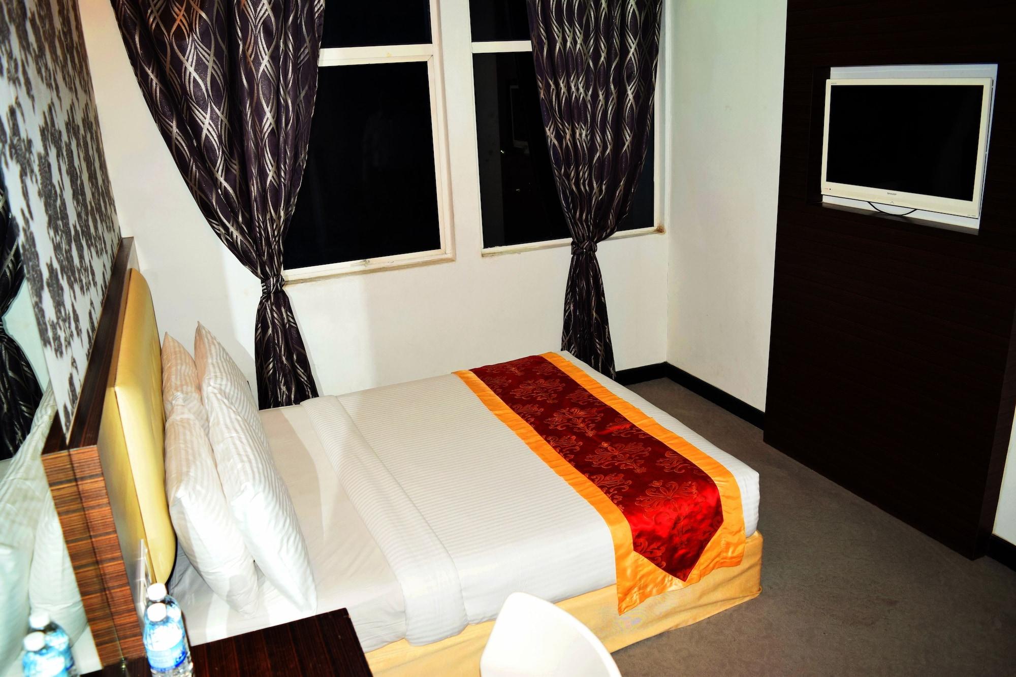 Springz Hotel-Bukit Jalil Куала Лумпур Екстериор снимка