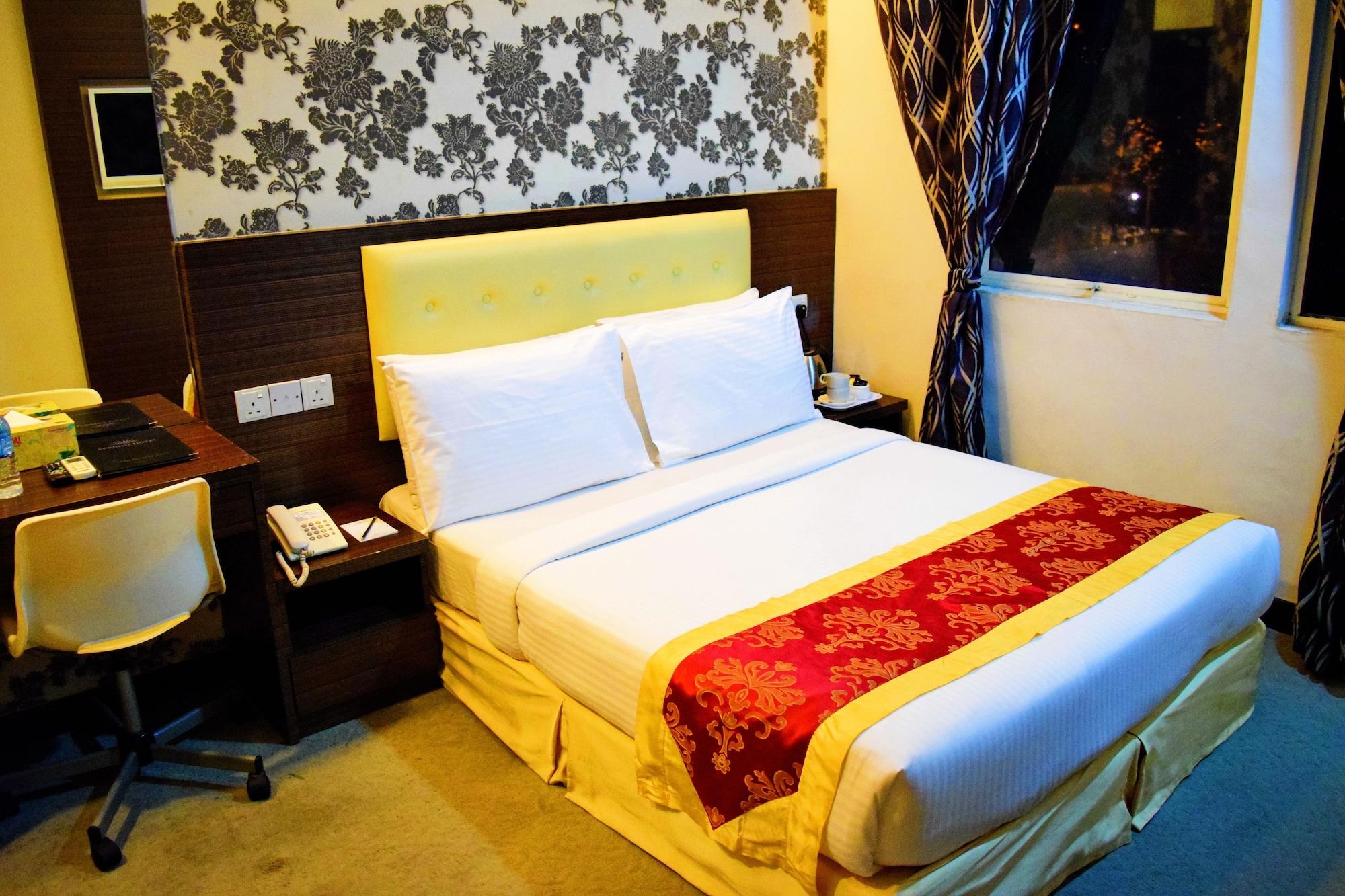 Springz Hotel-Bukit Jalil Куала Лумпур Екстериор снимка