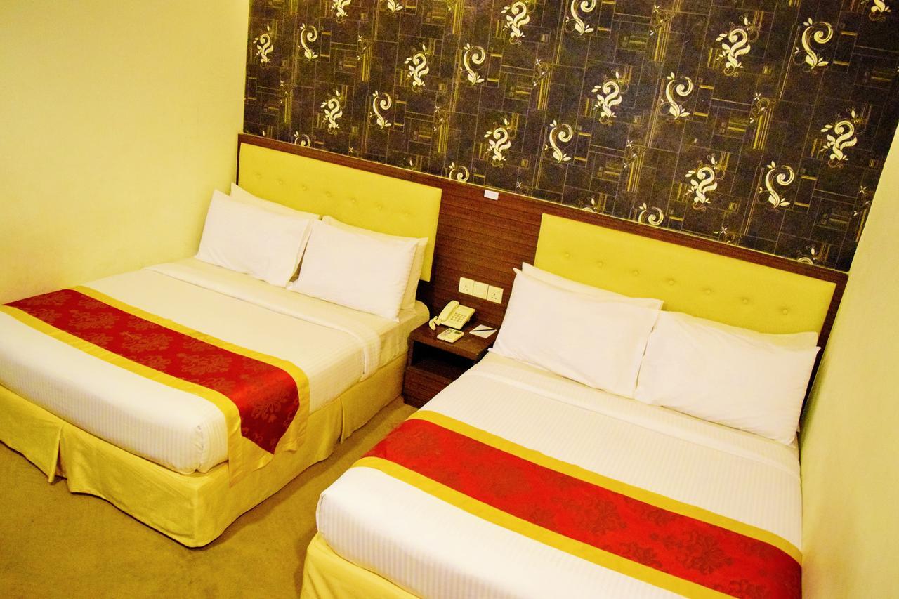 Springz Hotel-Bukit Jalil Куала Лумпур Екстериор снимка