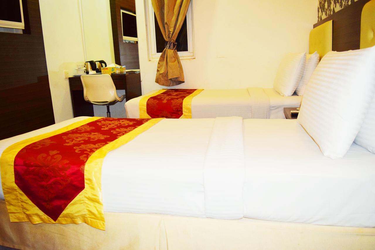 Springz Hotel-Bukit Jalil Куала Лумпур Екстериор снимка