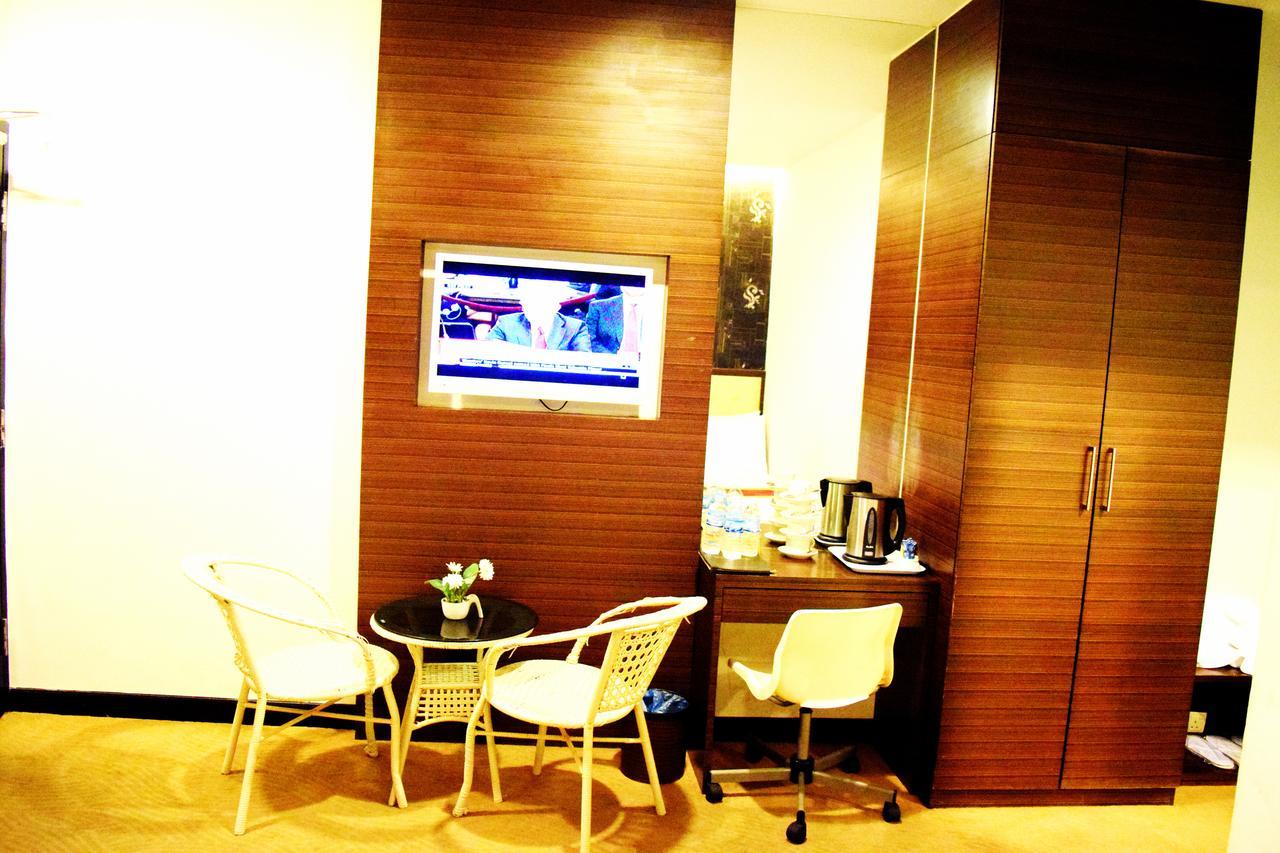 Springz Hotel-Bukit Jalil Куала Лумпур Екстериор снимка