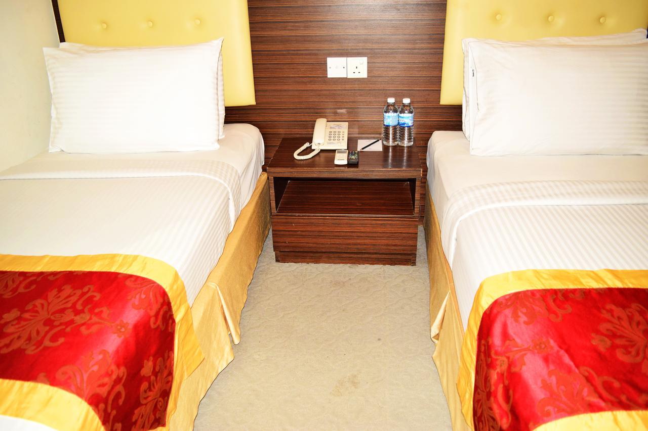 Springz Hotel-Bukit Jalil Куала Лумпур Екстериор снимка
