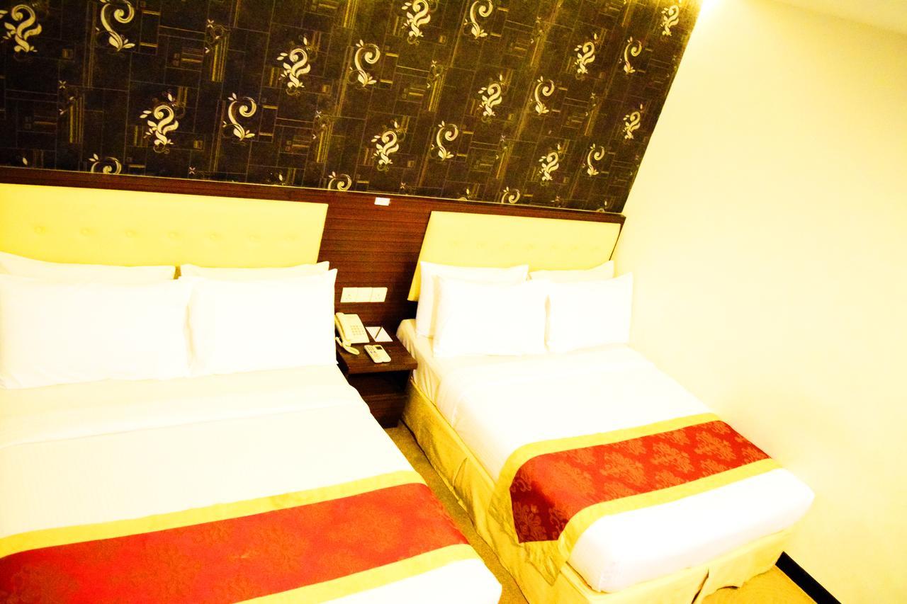 Springz Hotel-Bukit Jalil Куала Лумпур Екстериор снимка