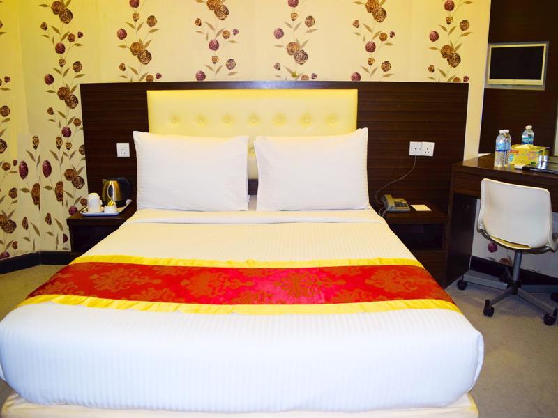 Springz Hotel-Bukit Jalil Куала Лумпур Екстериор снимка