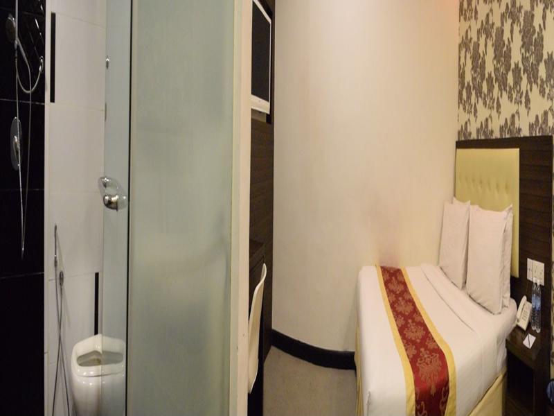 Springz Hotel-Bukit Jalil Куала Лумпур Екстериор снимка