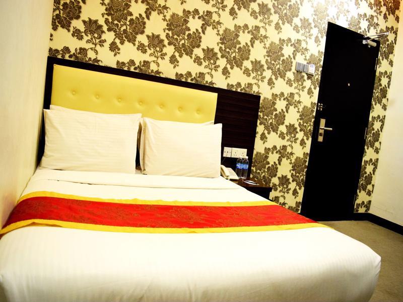 Springz Hotel-Bukit Jalil Куала Лумпур Екстериор снимка