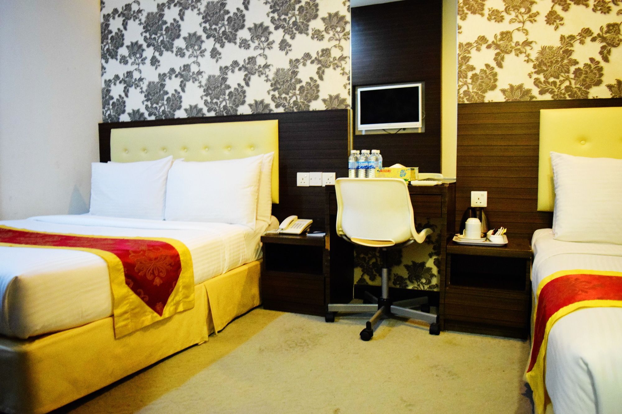 Springz Hotel-Bukit Jalil Куала Лумпур Екстериор снимка