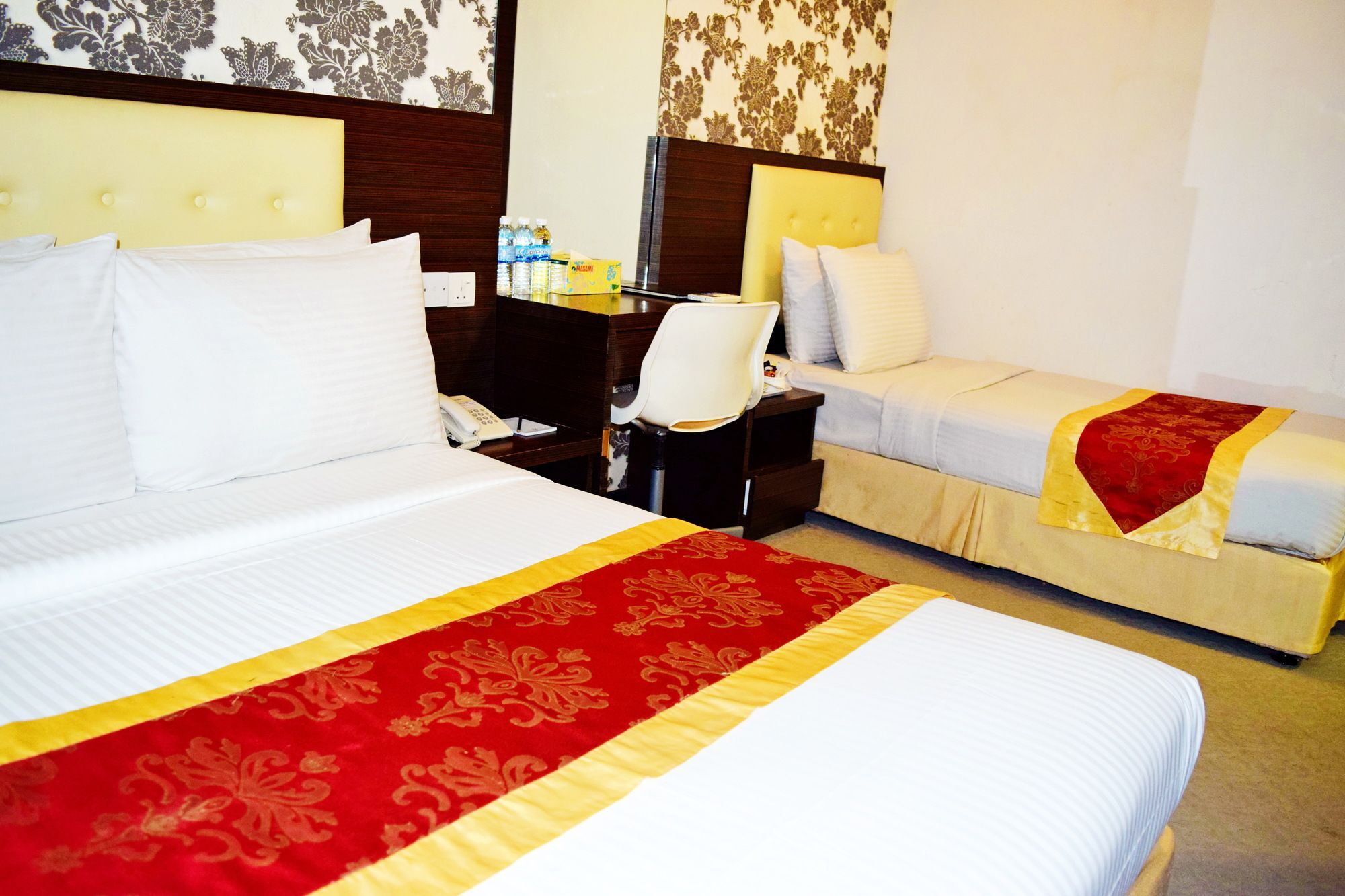 Springz Hotel-Bukit Jalil Куала Лумпур Екстериор снимка