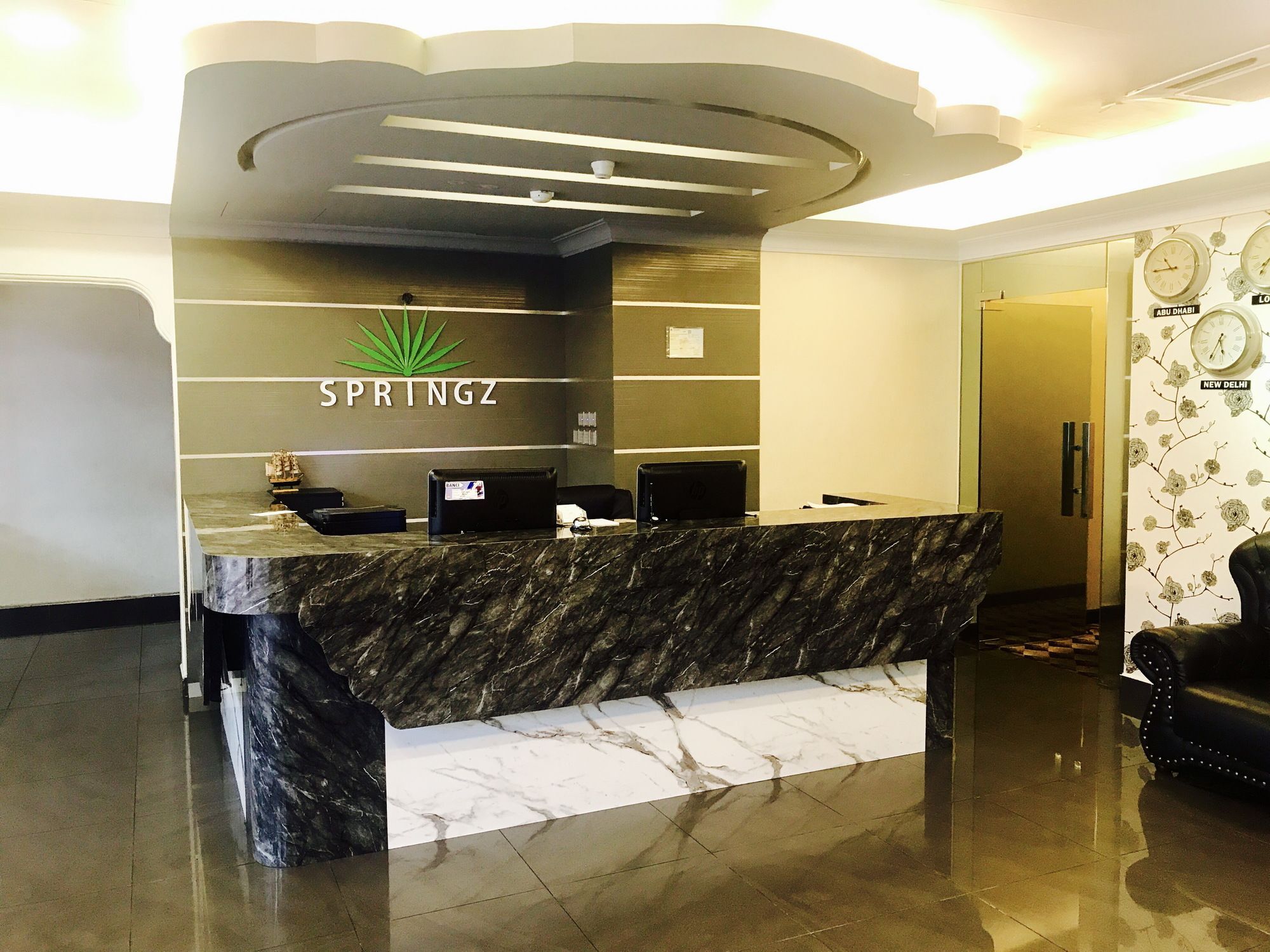 Springz Hotel-Bukit Jalil Куала Лумпур Екстериор снимка