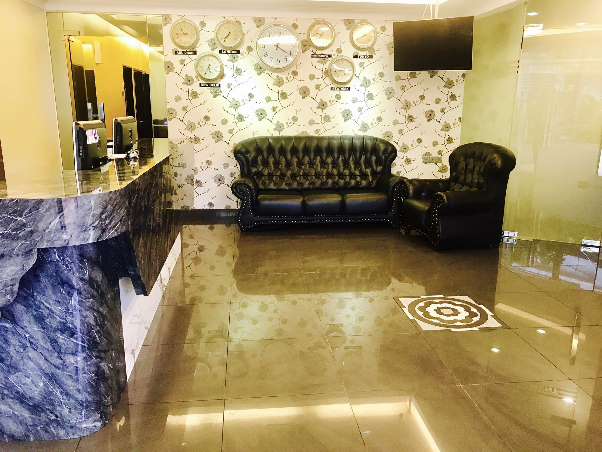 Springz Hotel-Bukit Jalil Куала Лумпур Екстериор снимка