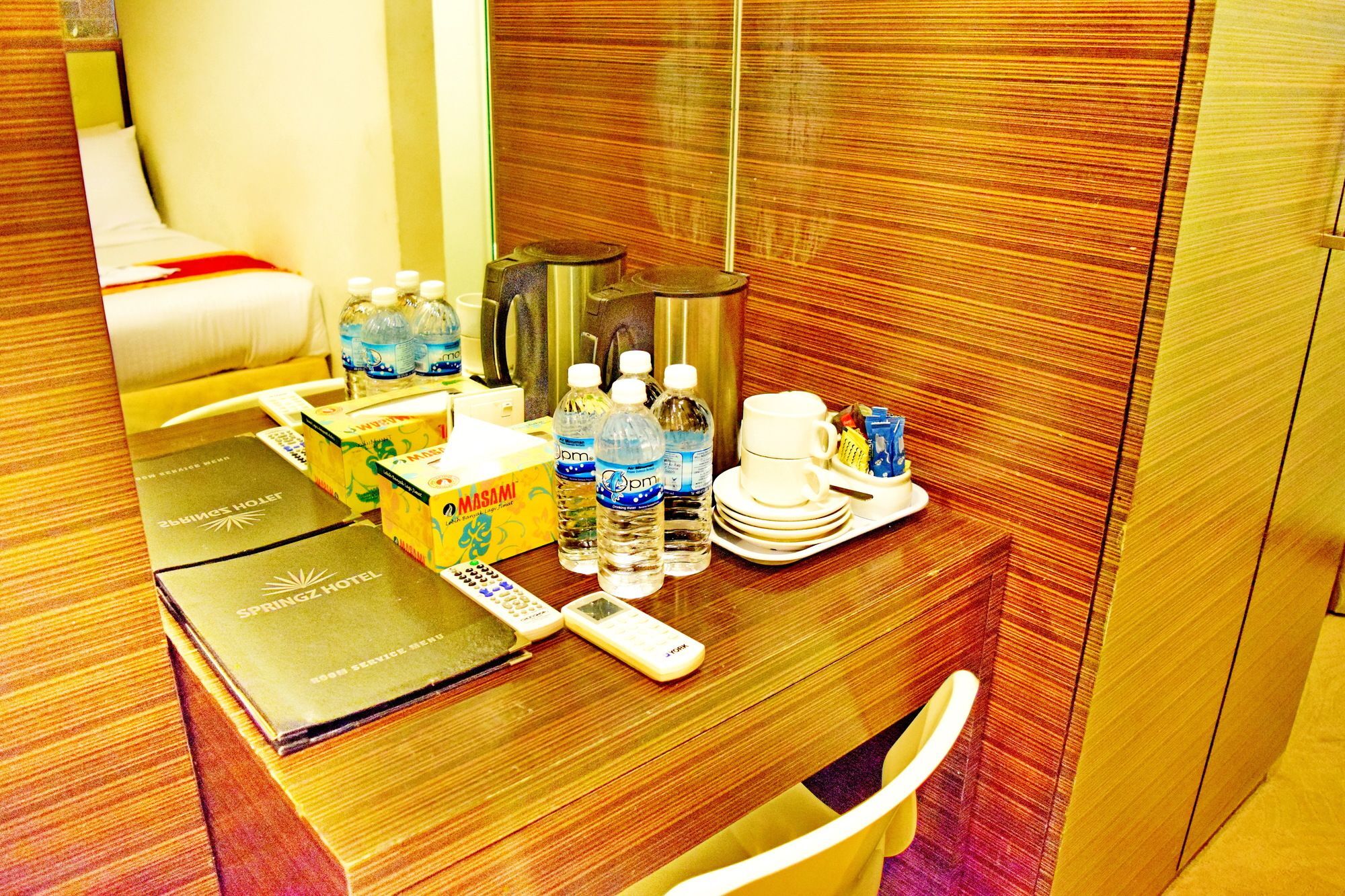 Springz Hotel-Bukit Jalil Куала Лумпур Екстериор снимка