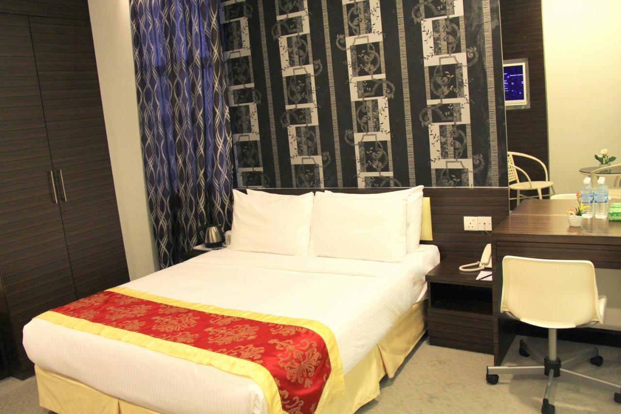 Springz Hotel-Bukit Jalil Куала Лумпур Екстериор снимка