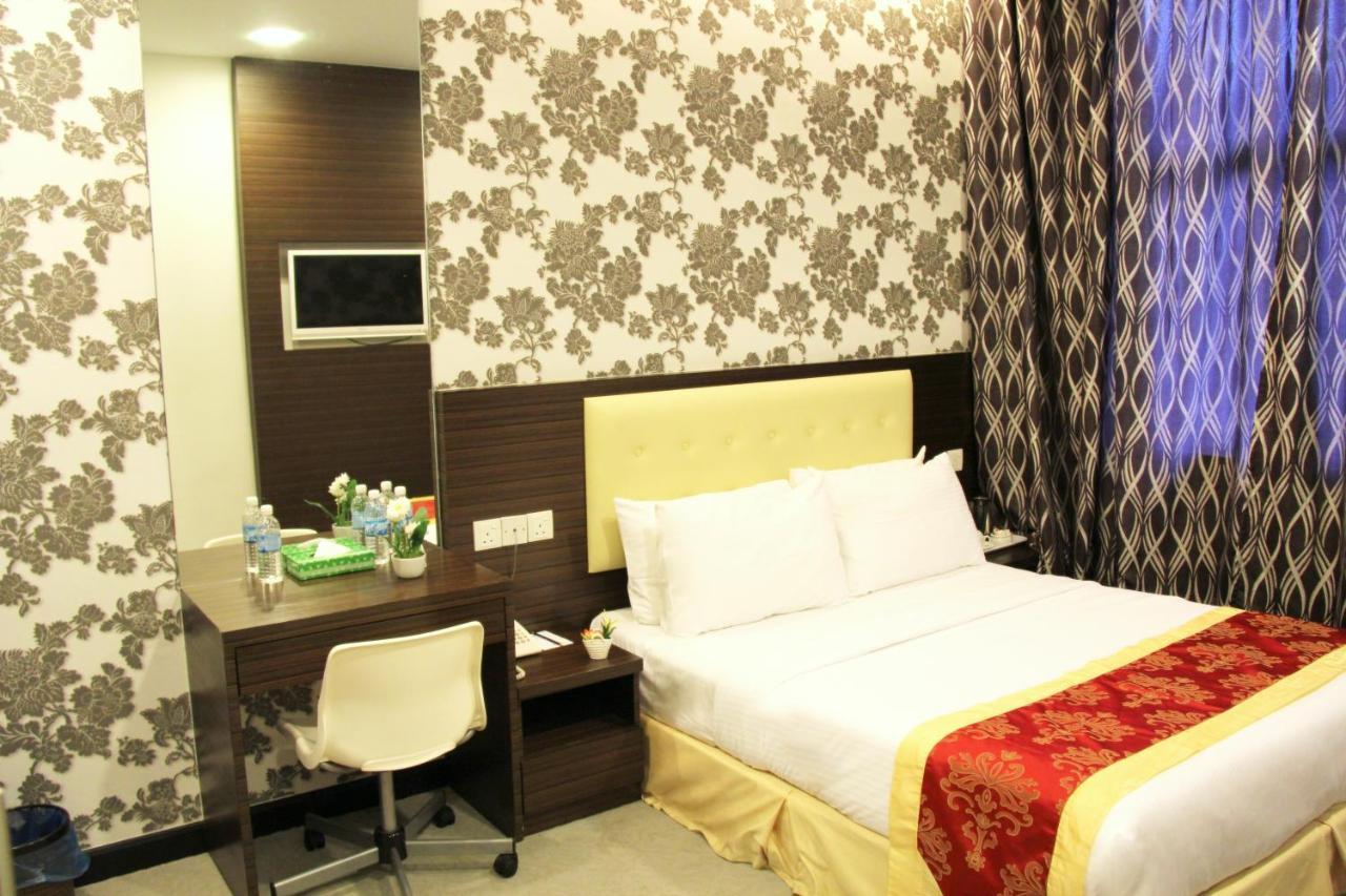 Springz Hotel-Bukit Jalil Куала Лумпур Екстериор снимка