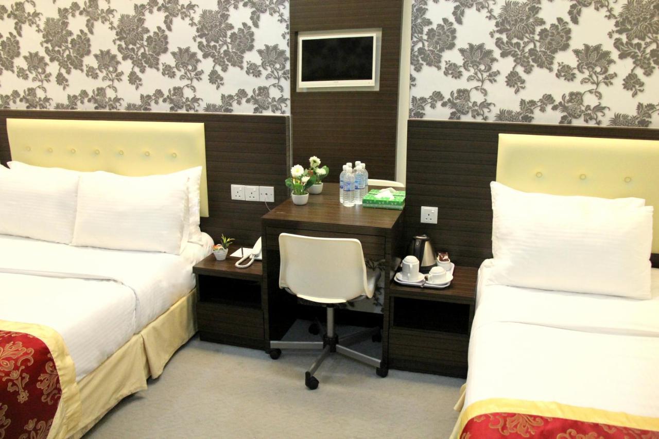 Springz Hotel-Bukit Jalil Куала Лумпур Екстериор снимка